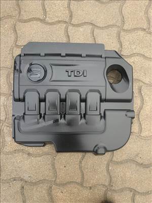 Seat León III ST 1.6 TDI Motor burkolat