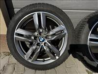 Gyári BMW 570 M Style Alukerék 5x112 lyukosztású 18" használt