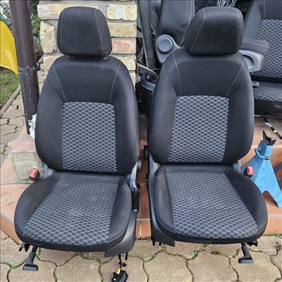 Opel Astra K Első ülés pár FŰTHETŐ 