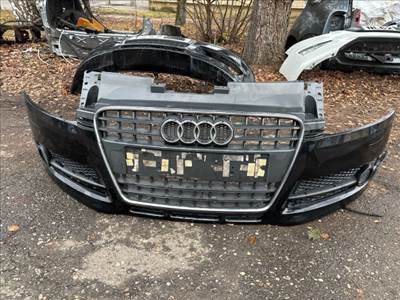 Audi TT (8J) AUDI TT (8J3) Első Lökhárító (Részeivel) 8j0807437