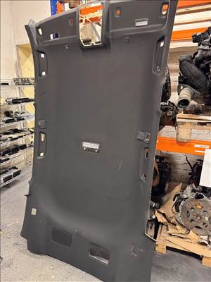 BMW 5-ös sorozat F10/F11 Tetőkárpit szett fekete 