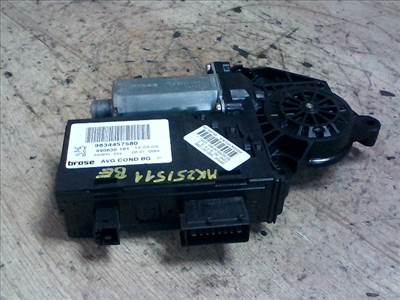 PEUGEOT 307 01-05 Bal első ablakemelő motor