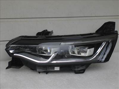 Renault Talisman Bal első Led Pure Vision Fényszóró 260606722R 2015-től