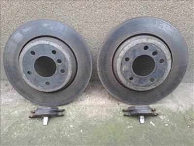 BMW E46 330i 330d hátsó féktárcsa betétekkel 34216864052