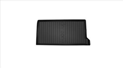 FIAT 500 Frogum DZ549659 fekete műanyag - gumi csomagtértálca