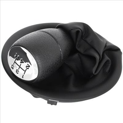 Citroen Berlingo III váltószoknya és váltógomb 2008-