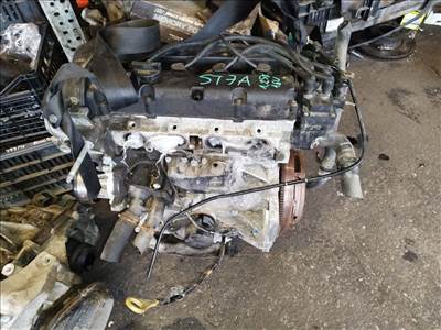 STJA kódú Ford Fiesta 1.25 motor