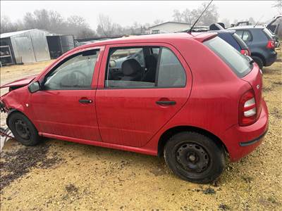 Skoda Fabia I 1.2 benzines manuális váltó GDN