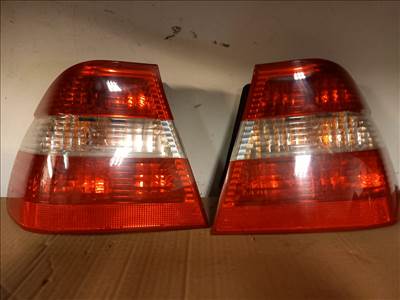 BMW 3-as sorozat E46 Bmw e46 facelift hátsó lámpa 