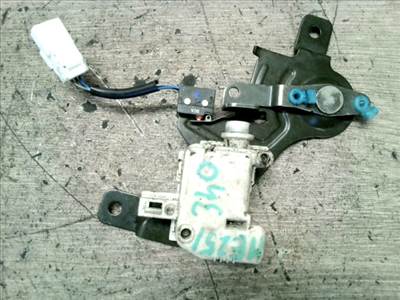 FORD KA cabrio Csomagtérajtó motor
