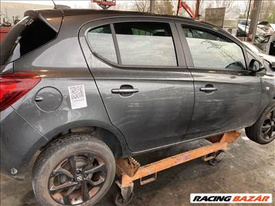 Opel Corsa E Corsa e hátsó híd futómű 