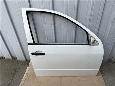 Skoda Fabia I (6Y) jobb első ajtó  6y0831052