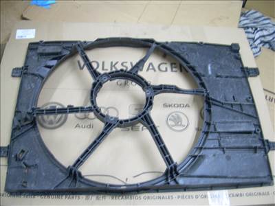 Skoda Octavia 4 ventilátor keret 2020-tól 5wa121205 5wa121207