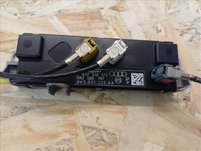 Audi A4 B8 (2008-2015) Rádió Erősítő 