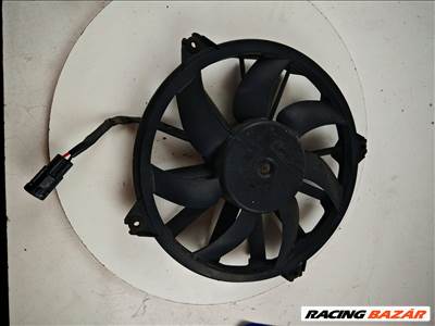 Peugeot Partner II Electric 67 LE hűtőventilátor motorral 9828719880 1253k4