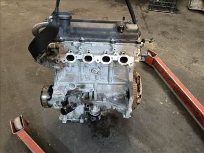 HYUNDAI i20 II Motor (Fűzött blokk hengerfejjel) motorkód: G4LA