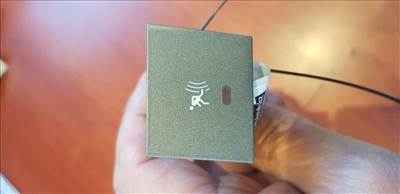 Opel Signum, Vectra C riasztó kapcsoló