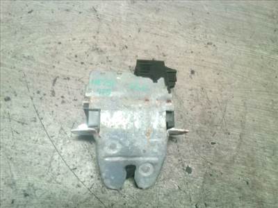 MERCEDES C (W203) 2000.06.01-2006.12.31 Csomagtér ajtó zárszerkezet