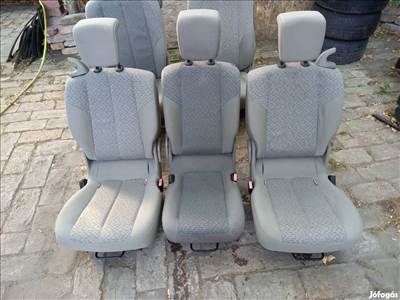 Renault Scénic II renault scenic 2 ülés 5db elsö hátsó