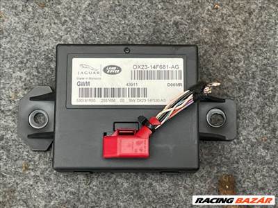 Jaguar XF JAGUAR XF (_J05_, CC9) Gateway Elektronika dx2314f530 dx2314f681