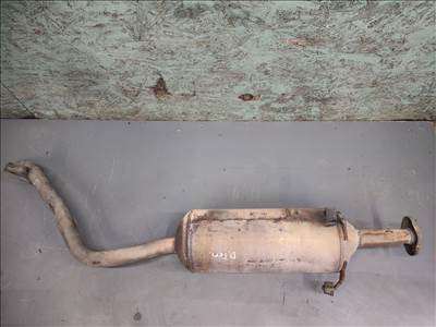 Daihatsu Terios (2nd gen) hátsó kipufogó dob 1b403