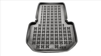 Tesla MODEL S Rezaw-Plast 233801 fekete TPE szintetikus gumi csomagtértálca