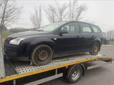 Ford Focus Mk2 1.6 tdci HHDA bontott alkatrészei