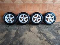 PEUGEOT 206 14" ALUFELNI 4X108 NYÁRI 165/70R14 GUMIVAL OLCSÒN!!!