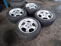  4x100 lyukosztású 7JJ 15" használt alufelni