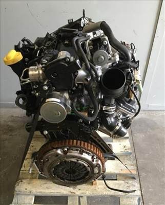 Dacia Dokker, Dacia Logan II, Dacia Sandero II Motor blokk hengerfej komplett motor  k9kc612k9kc612