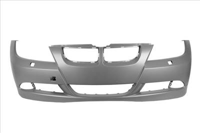 BMW 3 E90 2005-2008 utángyártott új első lökhárító fényszóró mosó helyes 51117170052