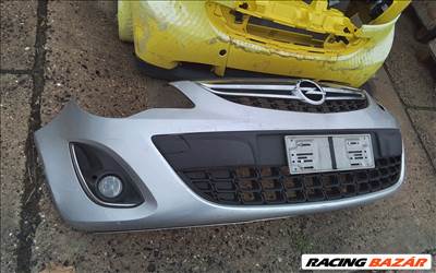 Opel Corsa D Lökhárító 