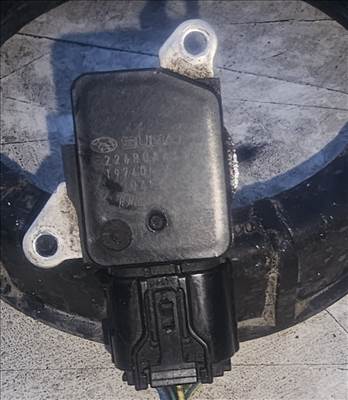 Subaru Outback III (BL/BP), Subaru Legacy IV map Szenzor 