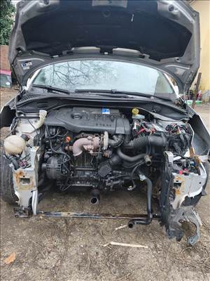Peugeot 207 1.4 hdi motor 8hz 