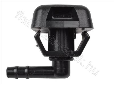 Ablakmosó fúvóka - FIORINO, JUMPER, 159, 500, QUBO, DOBLO - FT94905, 735277664 -  - Fastoriginal Utángyártott új 735277664