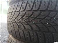  205/4517" 55e/4db újszerű Dunlop téli gumi gumi