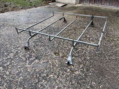 Wartburg tetőcsomagtartó 