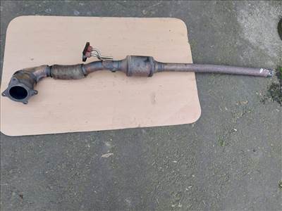 Volkswagen Passat B6 1,8 Tsi katalizátoros kipufogócső 1K0131690CQ