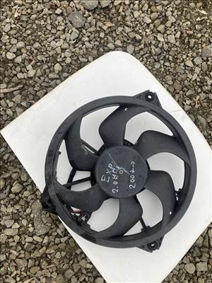 Peugeot Expert /Jumpy 2.0 Hdi hűtőventillator(2007