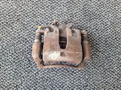 HYUNDAI i20 II Jobb első Féknyereg Munkahengerrel