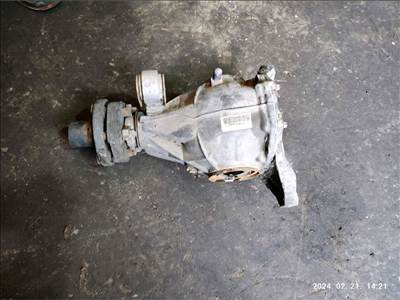 MERCEDES-BENZ C-CLASS (W204) Hátsó Differenciálmű