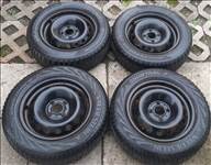  4x100 Gyári Dacia, Renault Lemezfelni 14"