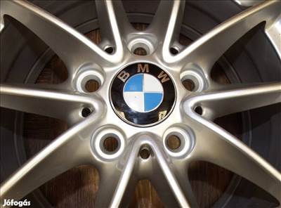 BMW 3-as sorozat E90, E91, E92, E93 bmw 5x120 alufelni r17 e90 f20 f30 Újszerü