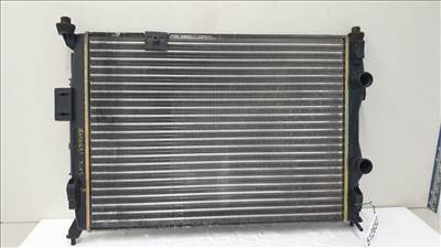 512652 Nissan Qashqai, Benzines, 2013, Hűtő, Vízhűtő.