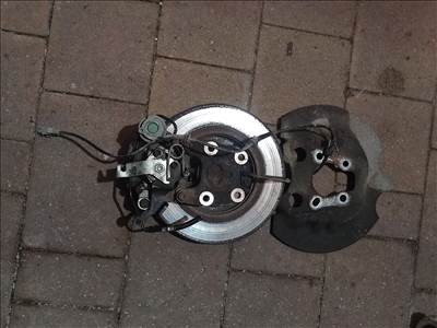 Citroën C4 Picasso I Grand Picasso HDi 110 FAP Komplett fék szett 