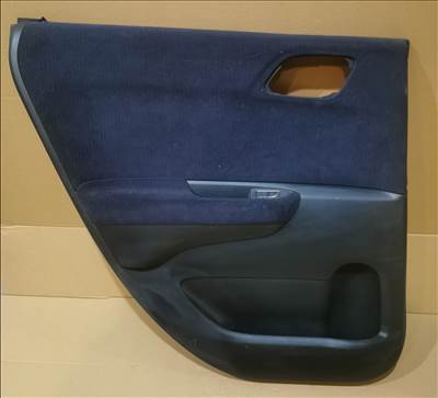 Honda FR-V Bal hátsó ajtókárpit 