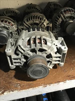 Audi A4 (B6/B7) 1,8 T AVJ * generátor 06b903016s