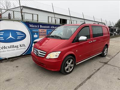 Mercedes Vito OM651940 (W639) bontott alkatrészei