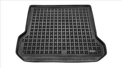 Volvo V70 III / XC70 III Kombi Rezaw-Plast 232910 fekete TPE szintetikus gumi csomagtértálca