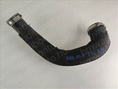 AUDI A4 B8 (8K2) 2.0 TDI CAGA Turbócső (8K0145738AH, 8K0145738T)